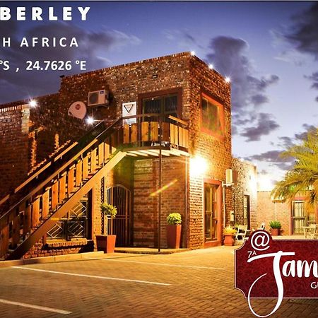 7A Jameson Guesthouse Кимберли Экстерьер фото
