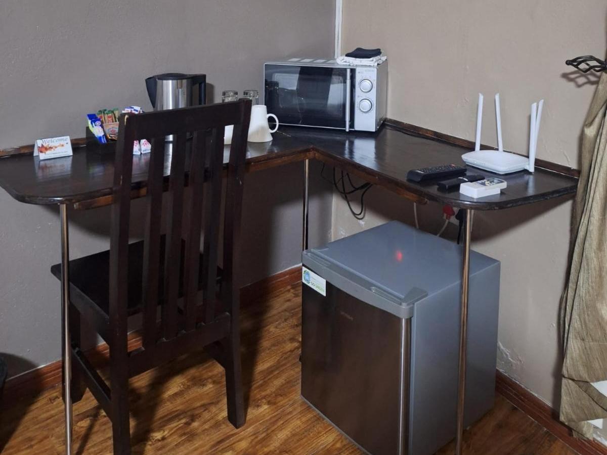 7A Jameson Guesthouse Кимберли Номер фото