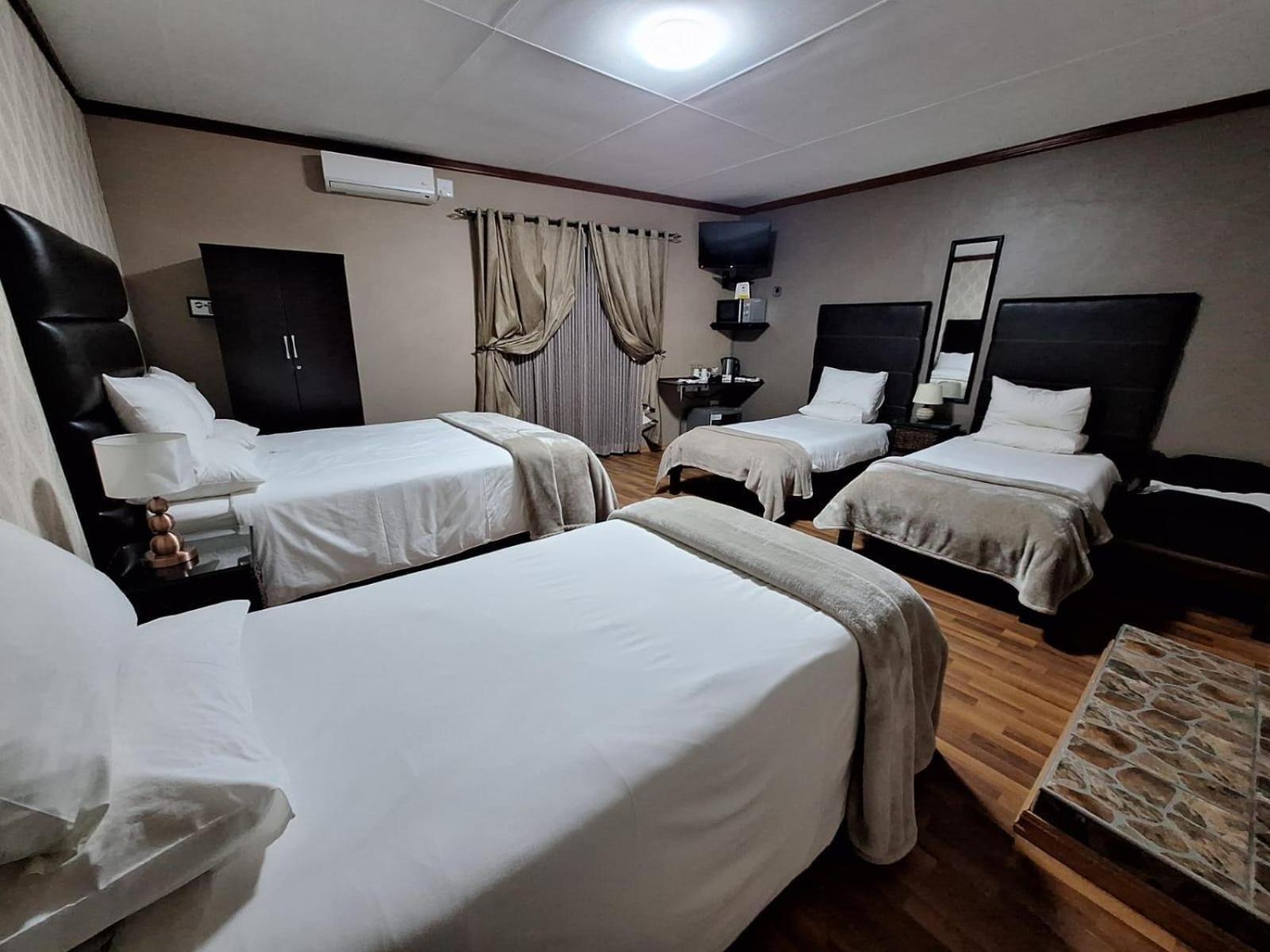 7A Jameson Guesthouse Кимберли Номер фото