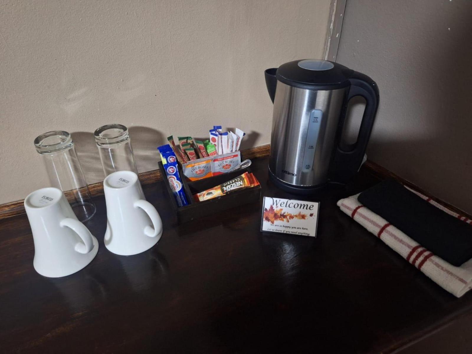 7A Jameson Guesthouse Кимберли Номер фото