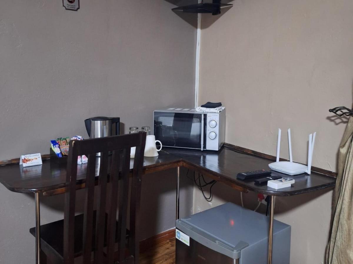 7A Jameson Guesthouse Кимберли Номер фото