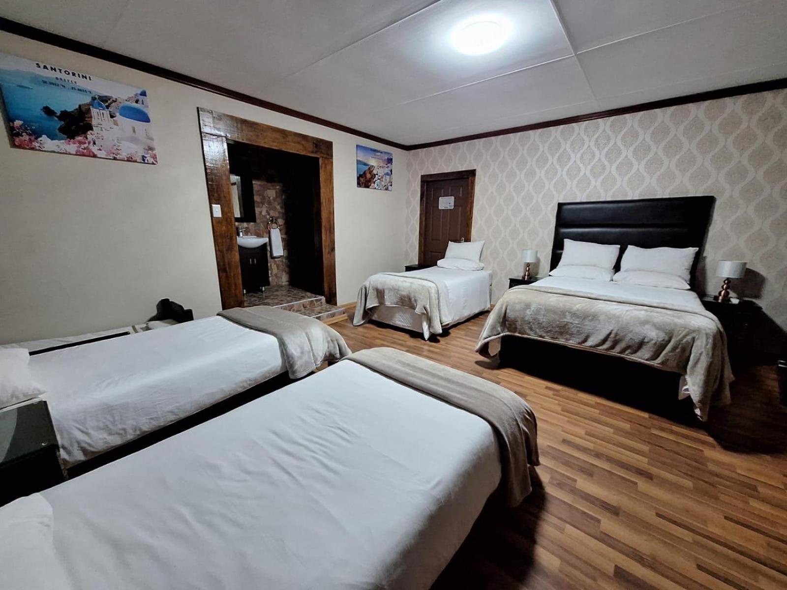 7A Jameson Guesthouse Кимберли Номер фото
