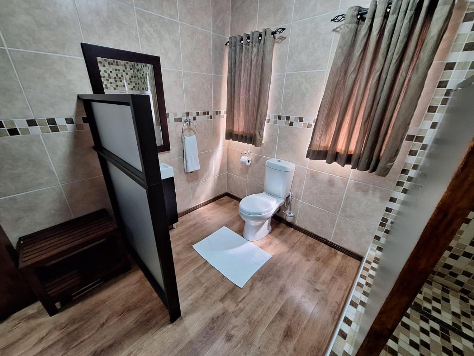 7A Jameson Guesthouse Кимберли Номер фото