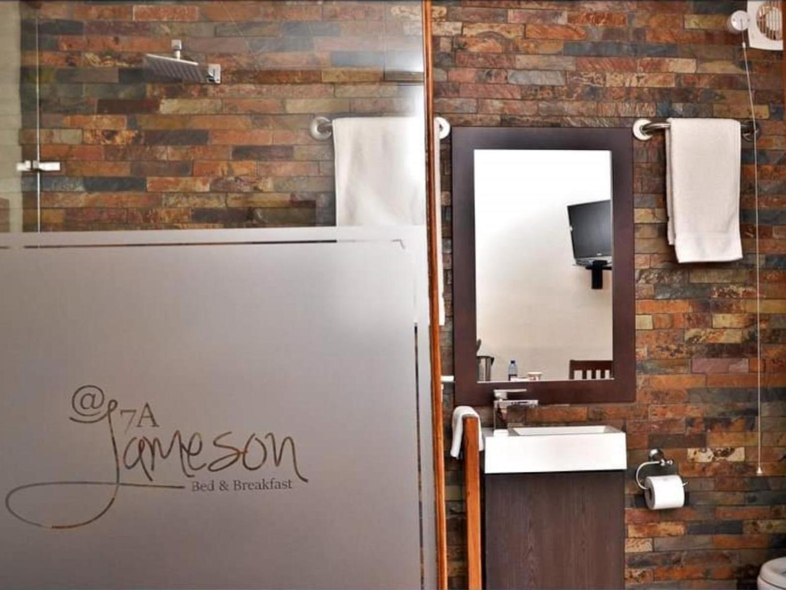 7A Jameson Guesthouse Кимберли Номер фото