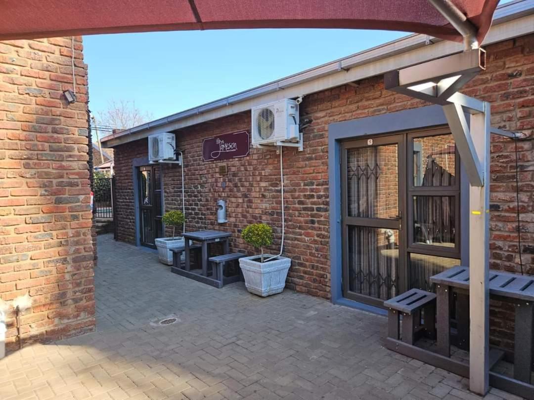 7A Jameson Guesthouse Кимберли Экстерьер фото