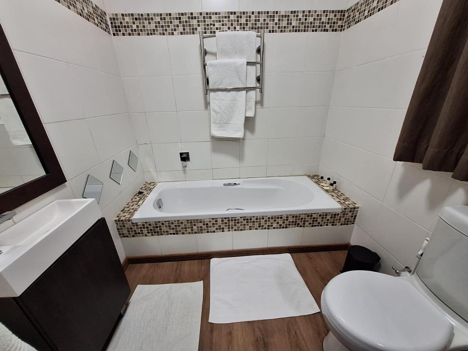 7A Jameson Guesthouse Кимберли Номер фото