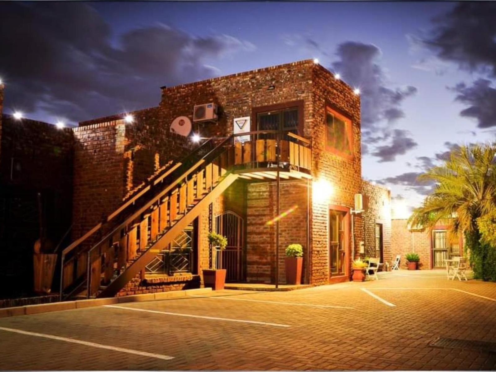 7A Jameson Guesthouse Кимберли Экстерьер фото