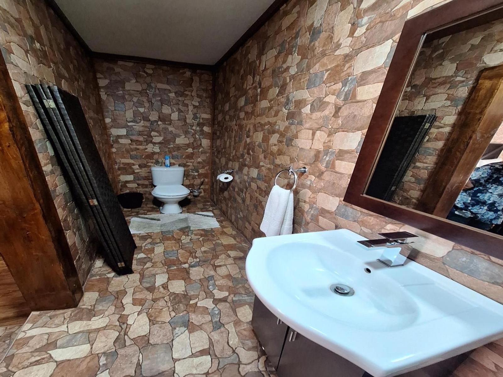 7A Jameson Guesthouse Кимберли Номер фото