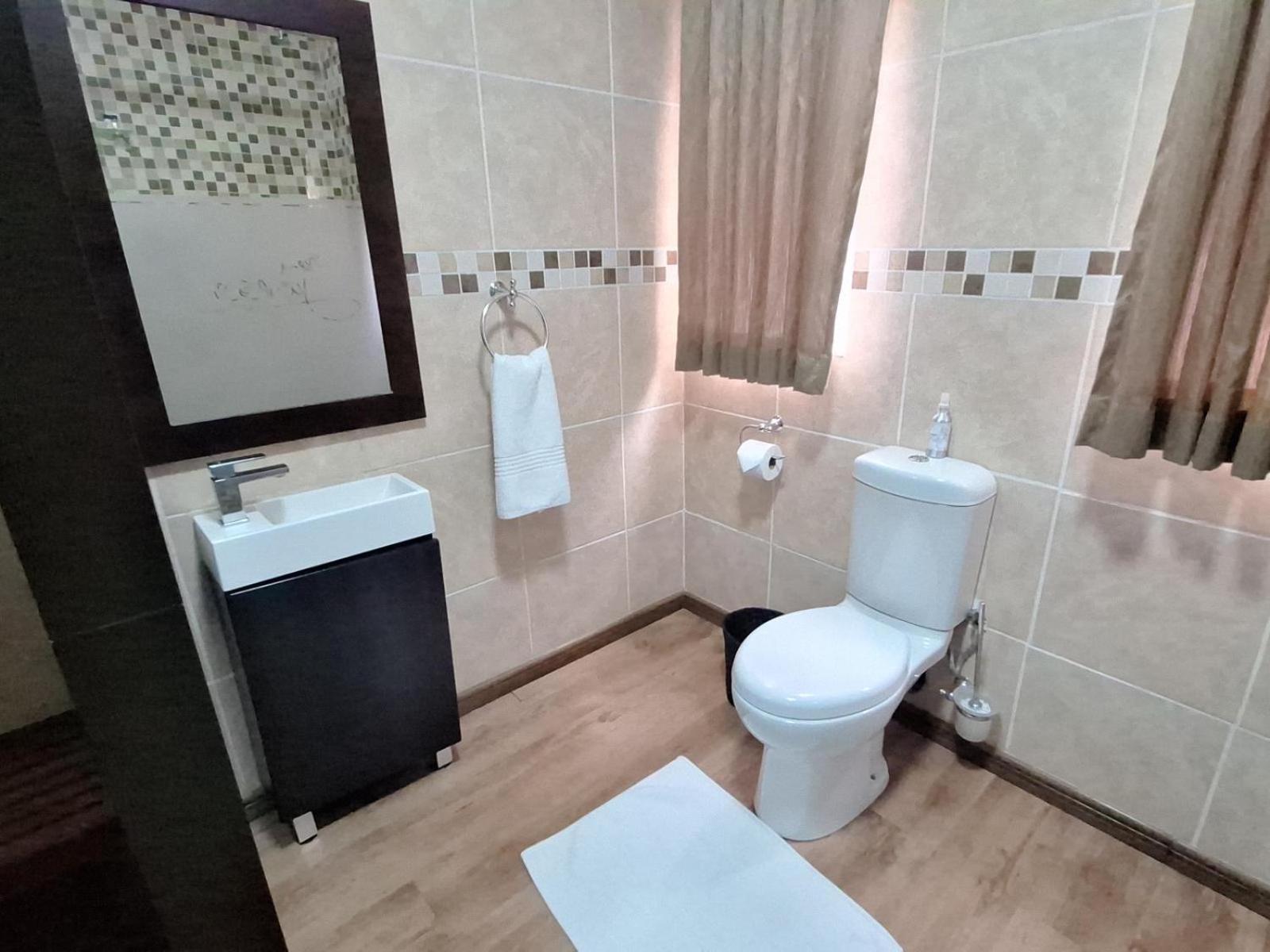 7A Jameson Guesthouse Кимберли Номер фото