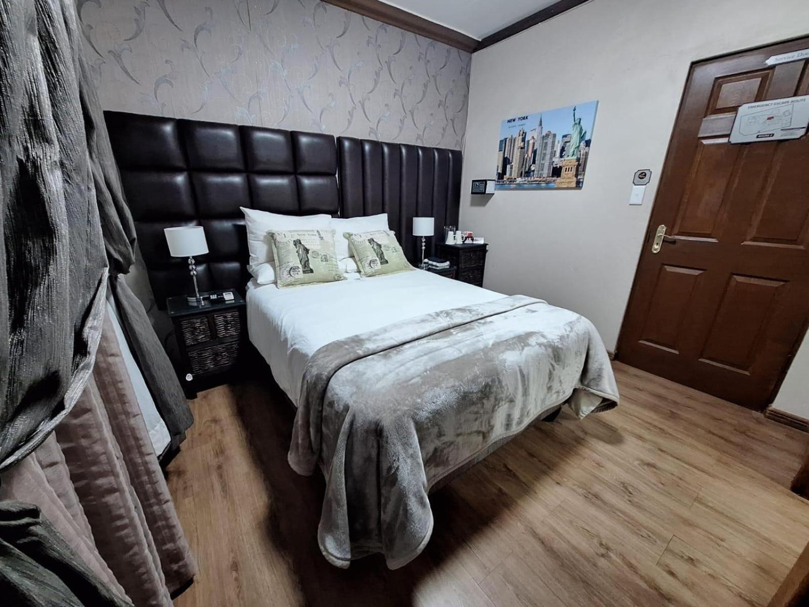 7A Jameson Guesthouse Кимберли Номер фото