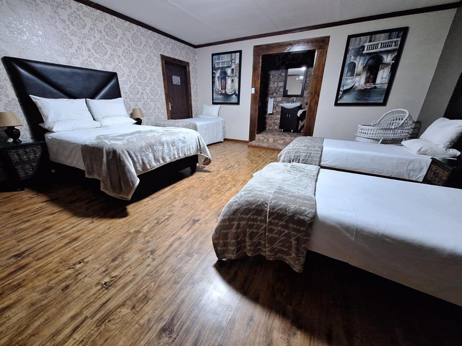 7A Jameson Guesthouse Кимберли Номер фото