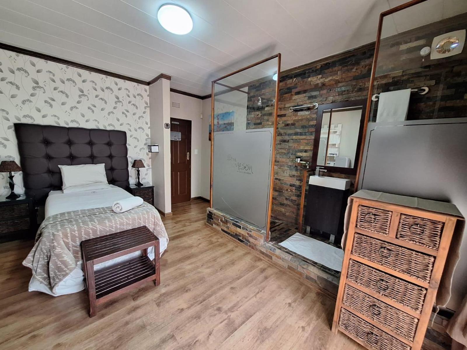 7A Jameson Guesthouse Кимберли Номер фото