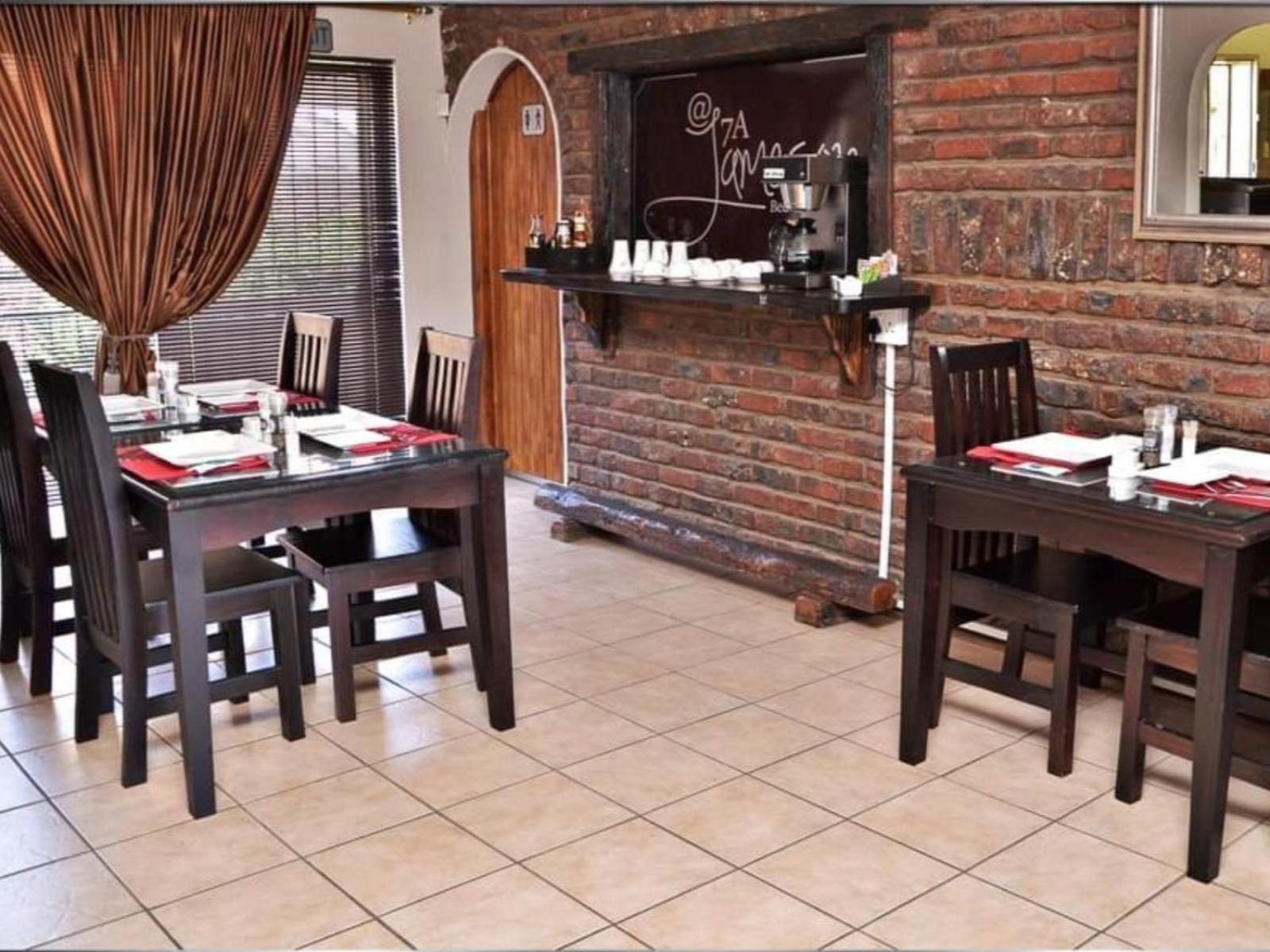 7A Jameson Guesthouse Кимберли Экстерьер фото
